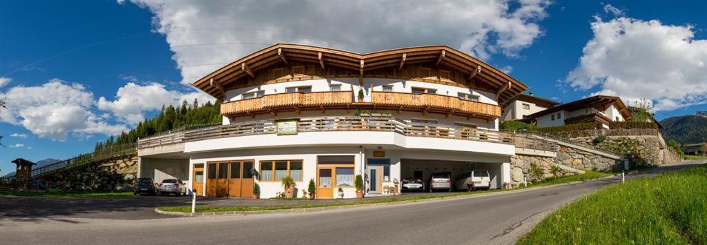 Ferienwohnung Natural B Gerlosberg Exterior photo